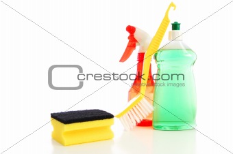 cleaning equipment 