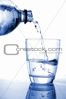 water drink