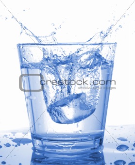 beverage water
