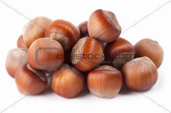 Some hazelnuts