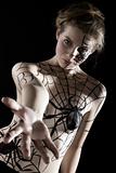 Spider woman