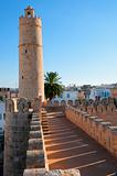 Tower of the Ribat at Sousse
