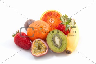 Fruit composition