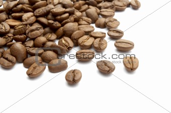 coffee beans aroma