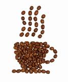 coffee beans design