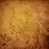 Brown grungy wall - Great textures for your design 