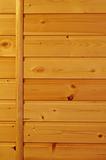 Vertical background - wooden wall