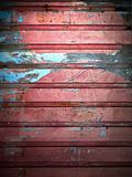 grunge color paint on metal wall
