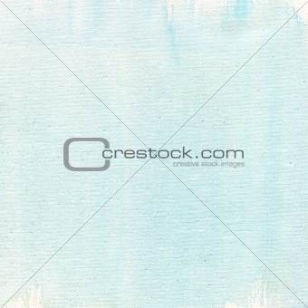 light blue watercolor background
