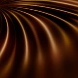 Chocolate swirls