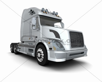 American sem -truck