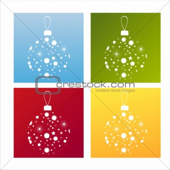 abstract christmas backgrounds