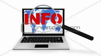 Internet Search for Information