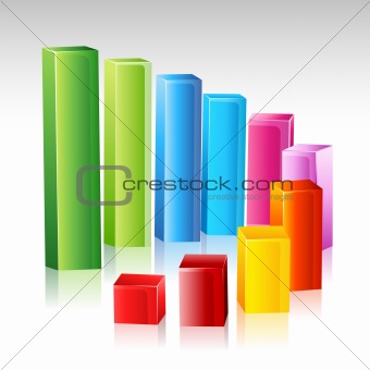 colorful growing graph