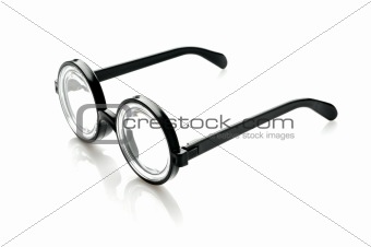 Black glasses