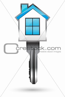 house with key