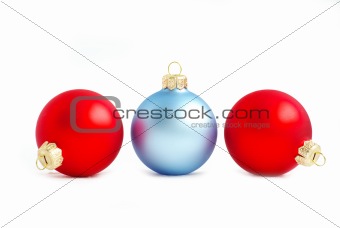  christmas balls  