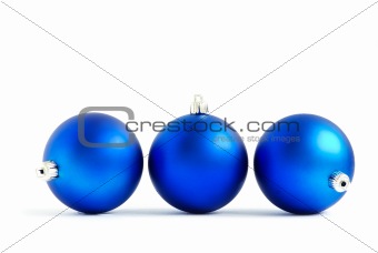 christmas balls  