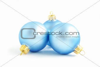 christmas balls  