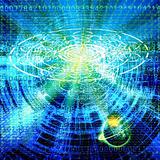 The cosmic technology Internet