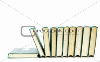   stack of books