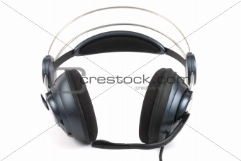 headset with microphone