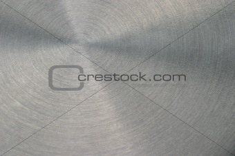 surface of metal plate 