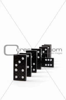 individual domino