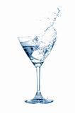 glass water 