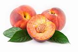 Fresh peach