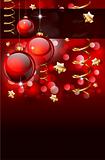 Christmas Elegant Background for Flyers or Posters