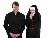 Fun Priest and Nun