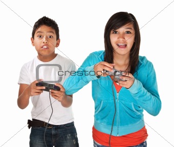 Video Game Players