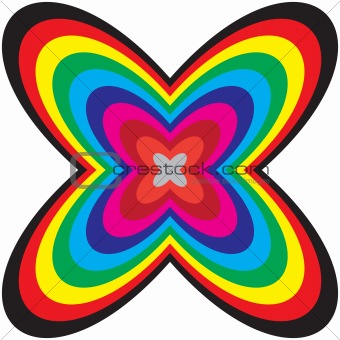 butterfly target