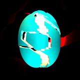 abstract egg