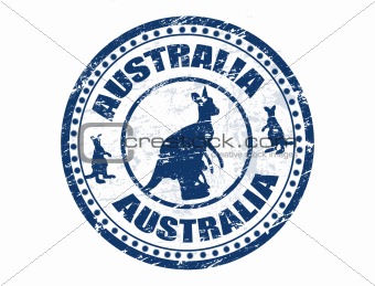 Australia stamp