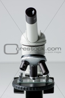 Microscope Close up