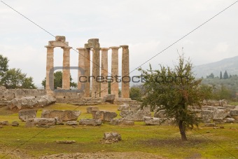 Nemea Ancient Site