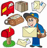 Mail collection