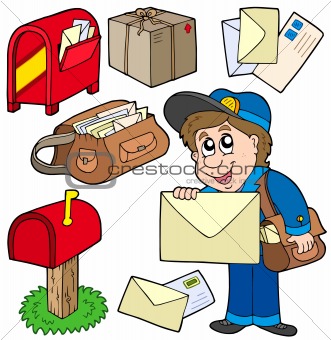 Mail collection