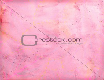 Pink vintage paper