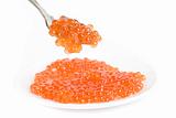 red caviar 