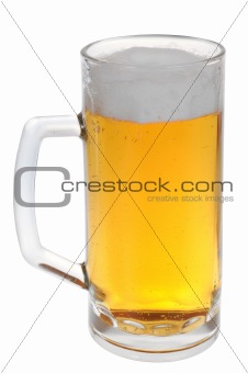Pint of beer