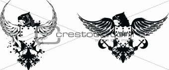 heraldic eagle coat of arms02