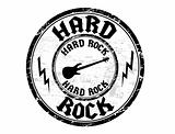 hard rock stamp