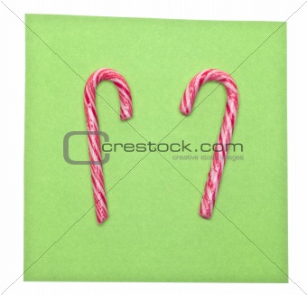 Holiday Candy Canes