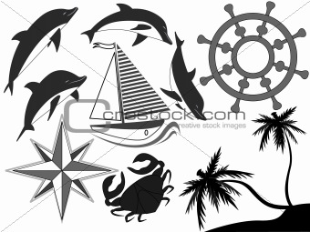 sea symbols