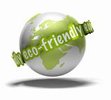 eco friendly earth