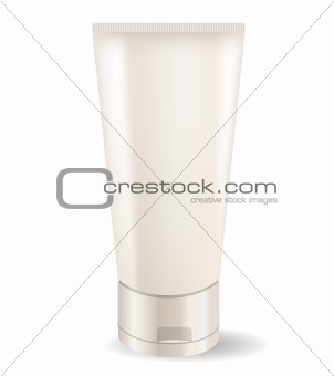 Cream tube