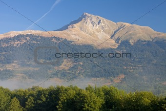 Velouchi Peak